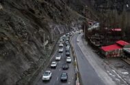 آخرین وضعیت تردد در محور چالوس و آزادراه تهران/ مسافران بخوانند