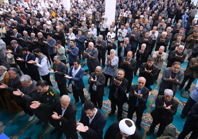 آذربایجان به قنوت ایستاد؛ عید قربان تجلی مطلق بندگی
