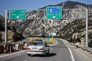 آزادراه تهران ـ شمال یک‌طرفه شد/ اطلاعیه مهم پلیس راهور برای مسافران
