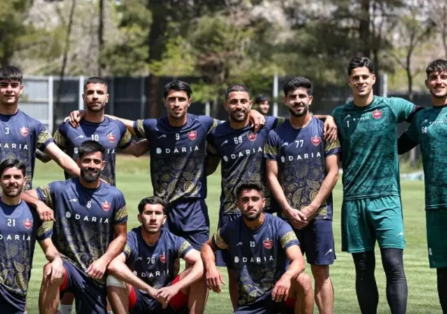 آغاز نقل و انتقالات در باشگاه پرسپولیس