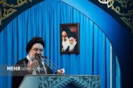 آیت الله خاتمی: دشمن در مذاکرات بدنبال تسلیم ملت ایران است