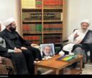 آیتالله سبحانی: شهیدلاریجانی فردی دلسوز به نظام، انقلاب و روحانیت بود آیتالله سبحانی: شهیدلاریجانی فردی دلسوز به نظام، انقلاب و روحانیت بود