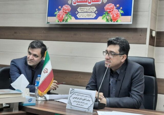 ابراهیمی: ۷ مورد اهدای عضو در گلستان، جان ۱۹ بیمار را نجات داد