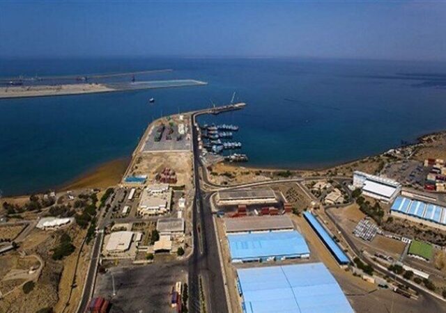 اتصال بندر چابهار به شبکه ریلی وارد مرحله نهایی شد