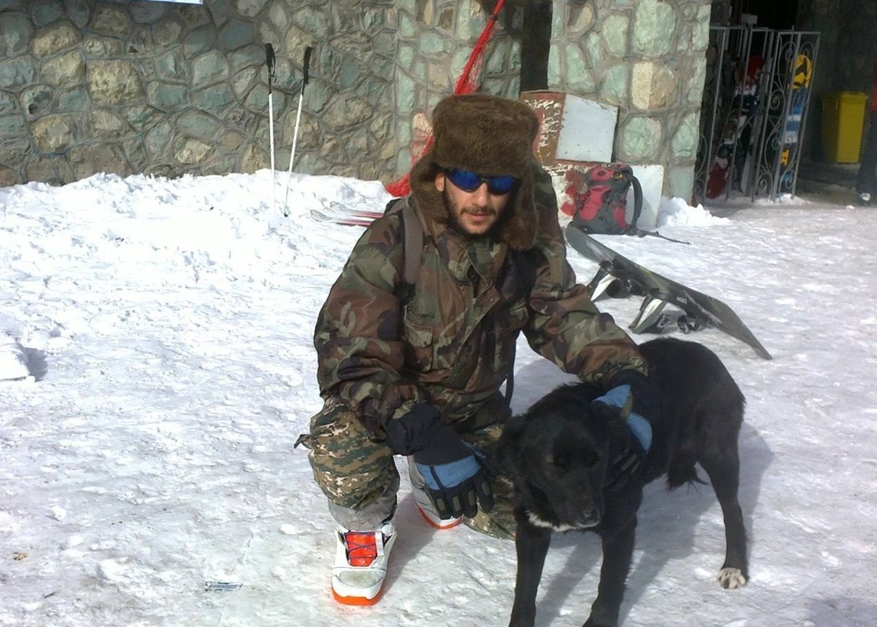 احسان افرشته، جاسوس موساد اعدام شد
