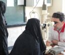 ارائه بیش از ۲۶۰۰ خدمت رایگان در کاروان سلامت هلال‌احمر تبریز