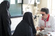 ارائه بیش از ۲۶۰۰ خدمت رایگان در کاروان سلامت هلال‌احمر تبریز