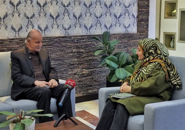 از رزمگاه نظم تا قلمروِ کلمات؛روایت کسی که حافظ تاریخ شفاهی همدان شد