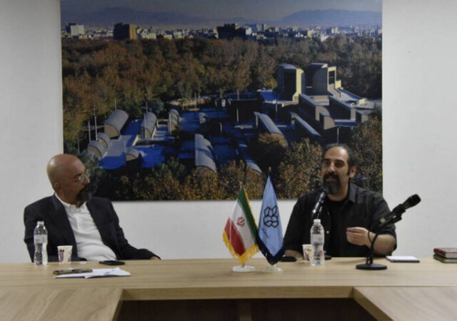 از مراقبتِ تن تا بقایِ وطن؛ وقتی هنر پلکان بحران را روایت می‌کند