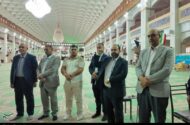 استاد دانشگاه نهرین عراق: ما در برابر دشمنان سر خم نمی‌کنیم