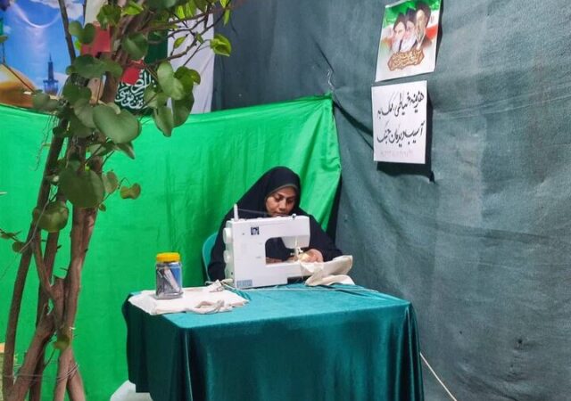 استقبال از پویش « نه به پلاستیک برای وطن» از دل موکب های مردمی بیرجند 