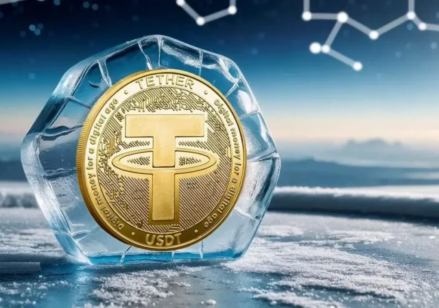 افت شدید قیمت تتر در ساعات اخیر + نمودار
