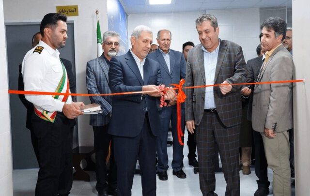 افتتاح همزمان ۹ پروژه‌ بهداشتی، درمانی در فارس