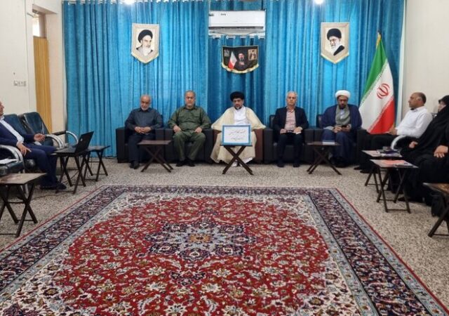 امام جمعه گناوه: جوانی جمعیت از مهم‌ترین زیرساخت‌های پیشرفت کشور است
