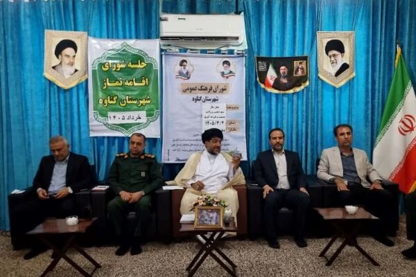 امام جمعه گناوه: وحدت ملی و امنیت ملی دو رکن تحقق اقتصاد مقاومتی است