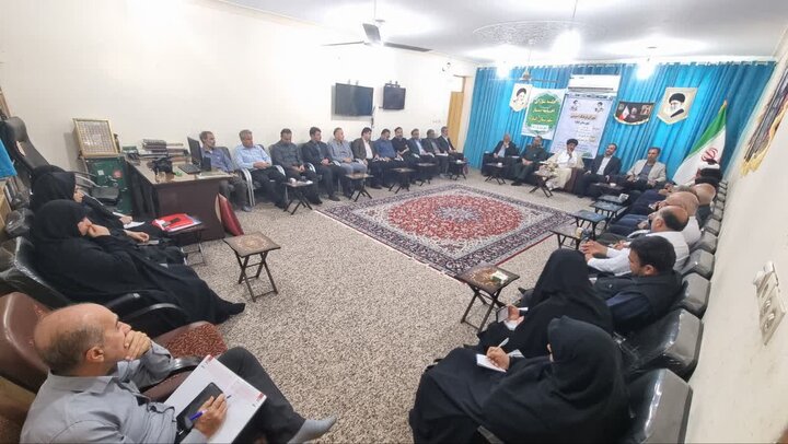 امام جمعه گناوه: وحدت ملی و امنیت ملی دو رکن تحقق اقتصاد مقاومتی است