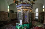 امامزاده اسماعیل(ع) قدیمی‌ترین موقوفه‌ همدان، گمنام در قلب شهر