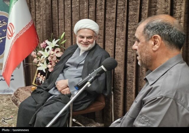 امنیت پایدار در کردستان برقرار است/تحرکات دشمن را کوبنده پاسخ می‌دهیم