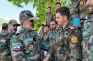 امیر جهانشاهی: اقتدار نیروهای مسلح موجب به زانو درآمدن دشمن شد