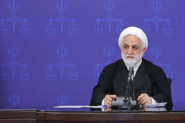اژه ای: به بهانه شرایط جنگی، مجوز عدول از شرع و قانون صادر نشود