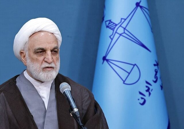 اژه‌ای: هرگونه اخلال در تنگه هرمز با پاسخ سخت میدانی مواجه می‌شود