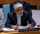 ایروانی در سازمان ملل: اقدامات ایران در تنگه هرمز قانونی است ایروانی در سازمان ملل: اقدامات ایران در تنگه هرمز قانونی است