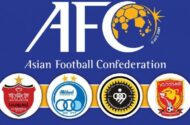 با اقدام AFC سه تیم ایران مسافر آسیا شدند