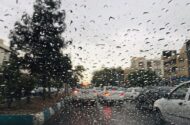 بارش پراکنده و باد شدید در ۱۸ استان | سامانه بارشی جدید از سه‌شنبه می‌رسد