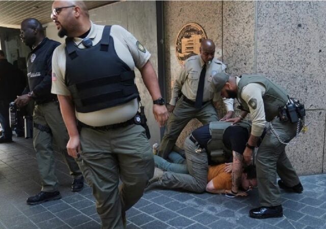 بازداشت والدین بیش از 27هزار کودک در 7ماه نخست دولت جدید ترامپ