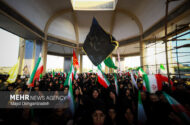 بازماندگان جنگی که هنوز در شوک‌اند؛ جامعه‌ای همدل‌تر!