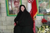 ببینید| روایت مادرانه از فرمانده شهید محمد پاکپور