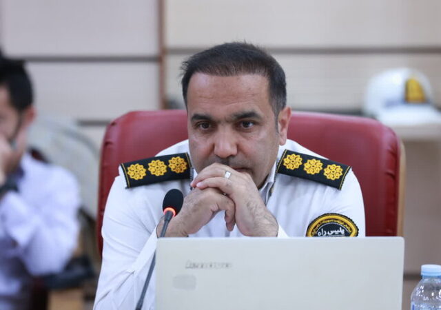 برخورد با ۲۰ هزار راننده متخلف در طرح سه روزه پلیس راه قزوین