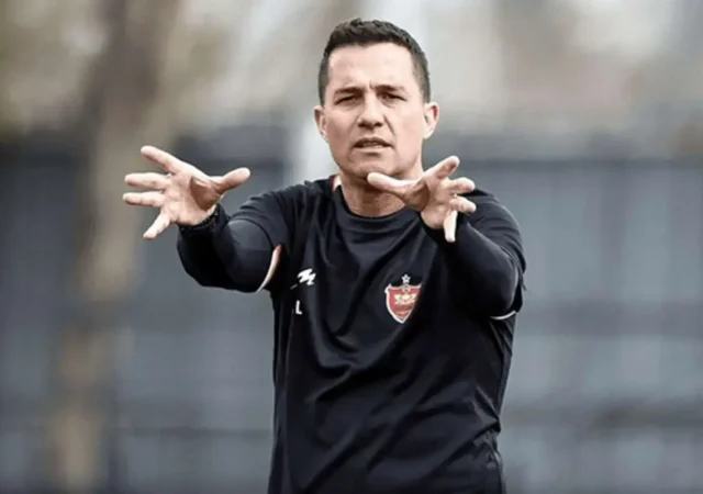 برنامه عجیب پرسپولیس برای قطع همکاری با اوسمار