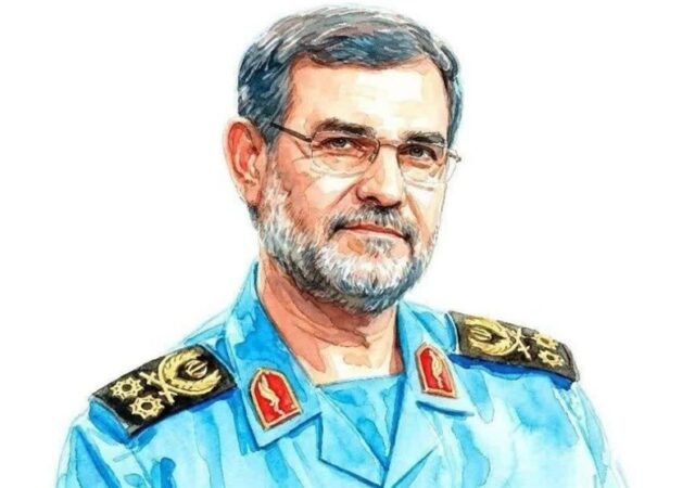 برگزاری مراسم چهلم شهید تنگسیری در آبادان