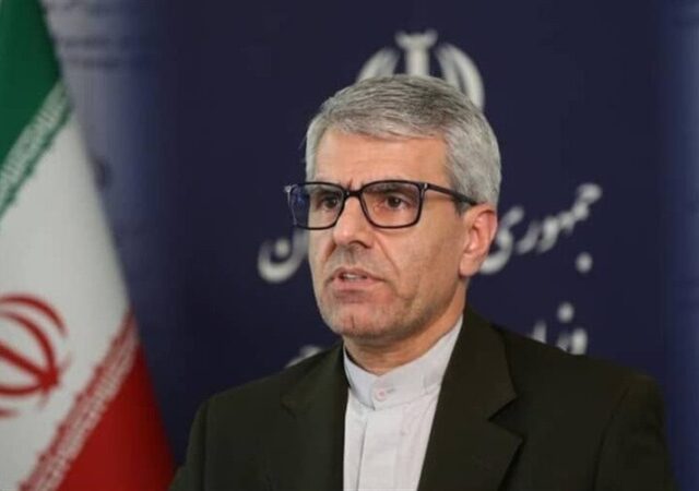 بقایی: می‌سازیم اما فراموش نمی‌کنیم و نمی‌بخشیم