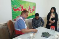 بهره‌مندی ۷ هزار نفر از خدمات سلامت و حمایتی هلال احمر خراسان جنوبی