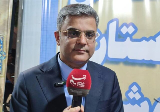 بیمارستان بوشهر به‌زودی به‌طور کامل به مدار خدمات بازمی‌گردد