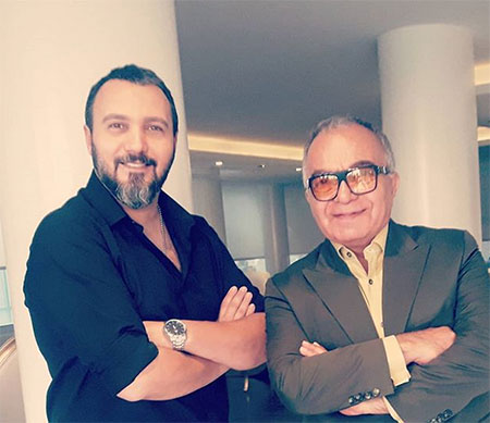 مسعود فروتن,بیوگرافی مسعود فروتن,عکس مسعود فروتن