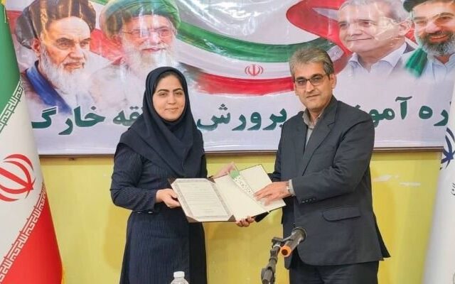 تأکید بخشدار خارگ بر تقویت زیرساخت‌های درمانی در جزیره