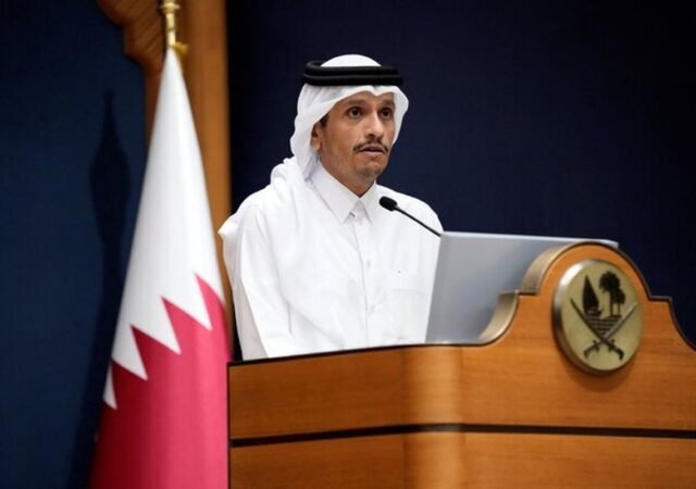 تاکید قطر بر تداوم آتش‌بس میان ایران و آمریکا