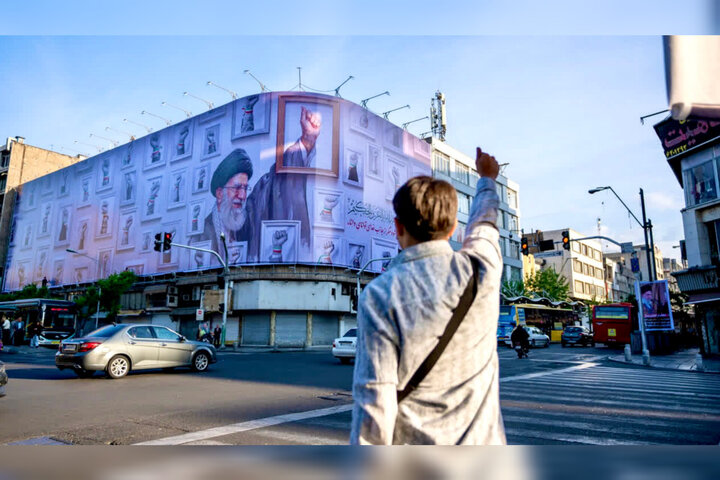 تجسمی‌ها در سنگر مقاومت؛ از ائتلاف ملی و جهانی کاریکاتور تا گرافیک جنگ