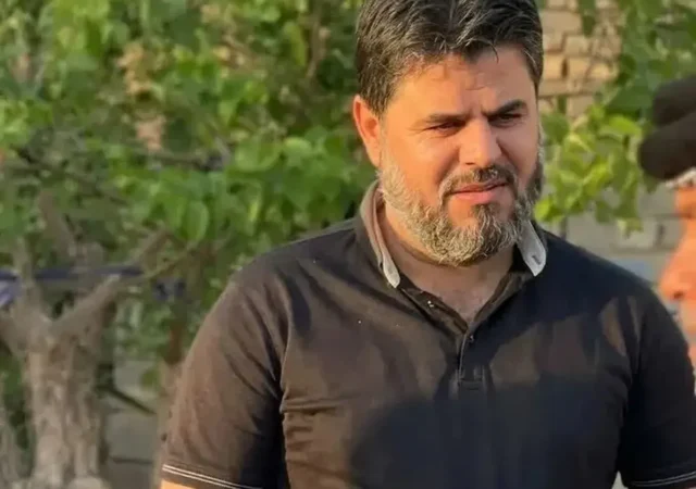 ترور فرمانده حشدالشعبی تائید شد + عکس