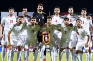 ترکیب تیم ملی فوتبال ایران مقابل گامبیا