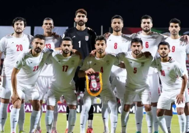 ترکیب تیم ملی فوتبال ایران مقابل گامبیا