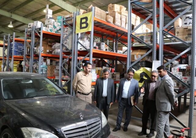 تعیین تکلیف بیش از ۴۳۷ میلیارد تومان اموال تملیکی در کرمان