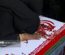 تقدیم ۹ شهید از خراسان جنوبی در جنگ رمضان