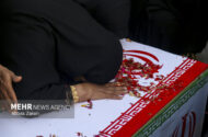 تقدیم ۹ شهید از خراسان جنوبی در جنگ رمضان