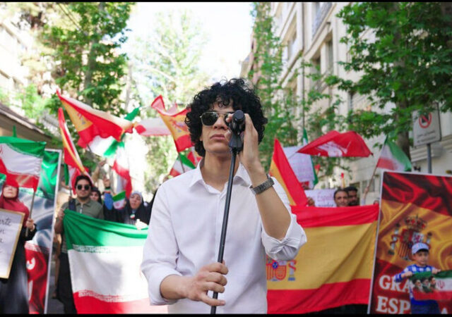 تماشای یک کنسرت اسپانیایی در تهران؛ ممنون که سکوت نکردی!