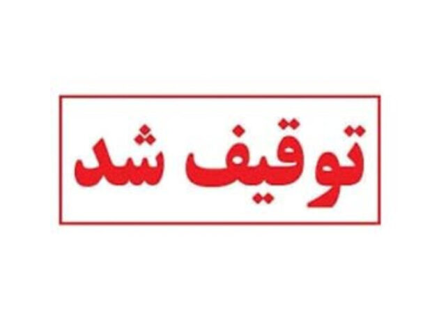 توقیف خودروهای کورس‌گذار با سرعت ۲۱۰ کیلومتر در هرمزگان