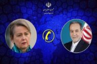 جزئیات تماس تلفنی وزرای خارجه ایران و انگلیس
